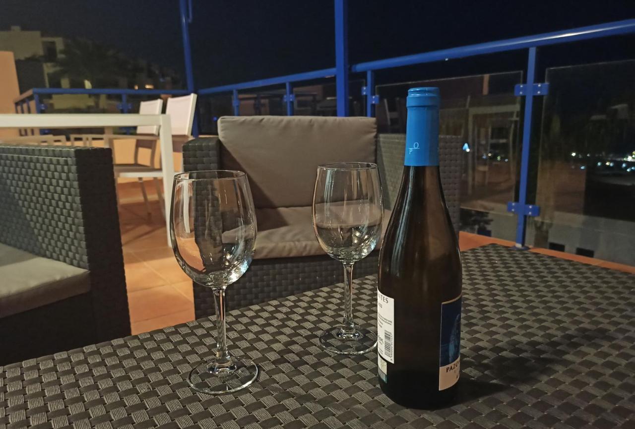 Apartamento Almar - Piscinas Verano E Invierno Apartment Mojacar Luaran gambar