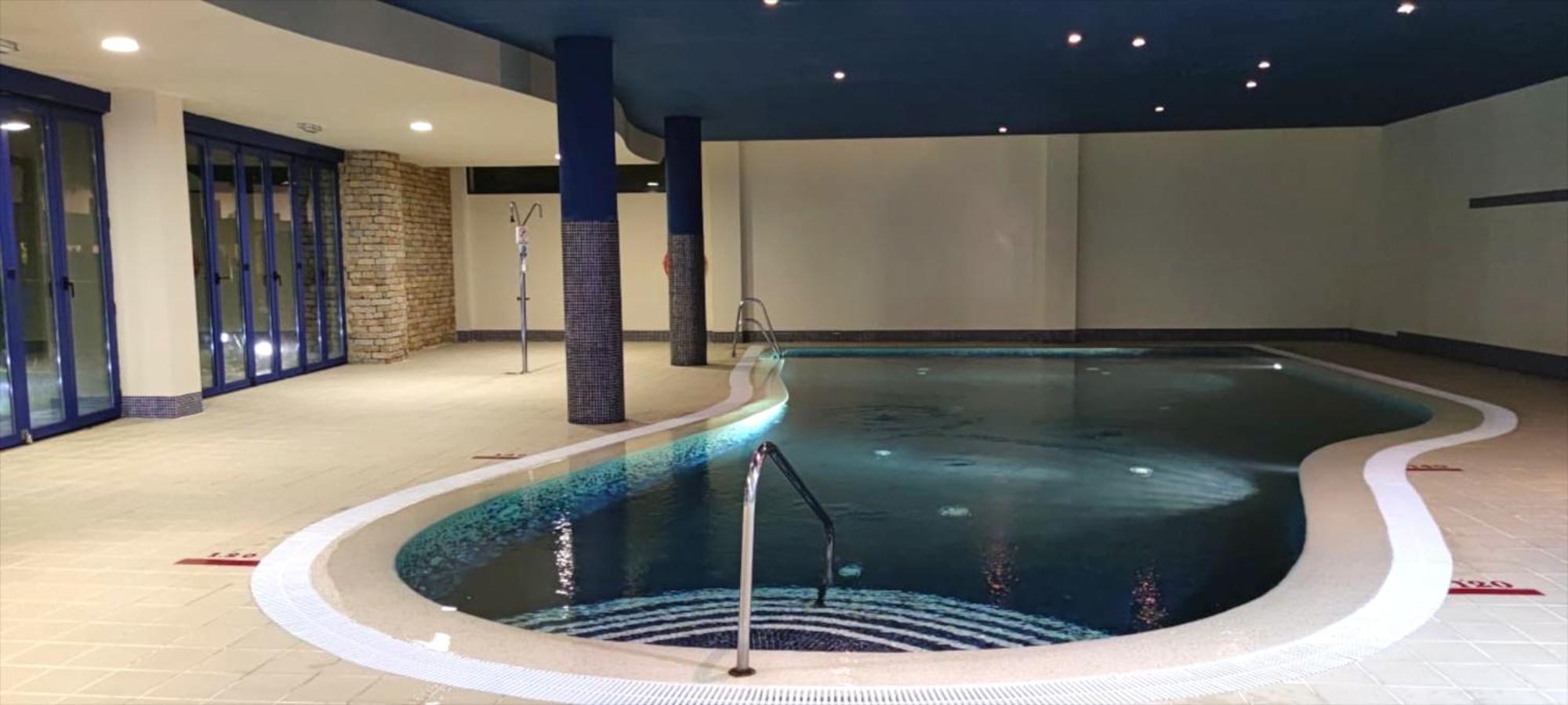 Apartamento Almar - Piscinas Verano E Invierno Apartment Mojacar Luaran gambar