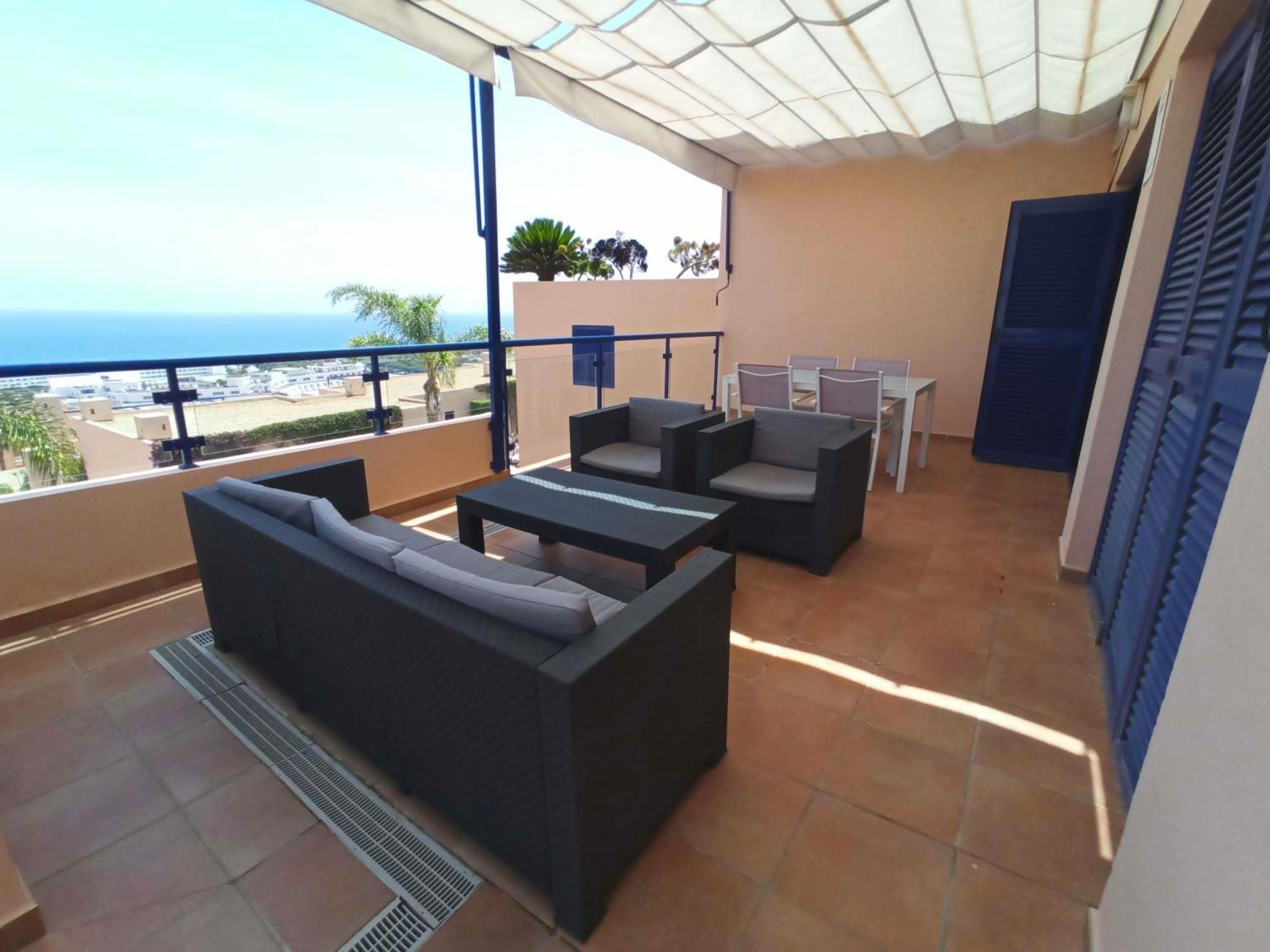 Apartamento Almar - Piscinas Verano E Invierno Apartment Mojacar Luaran gambar