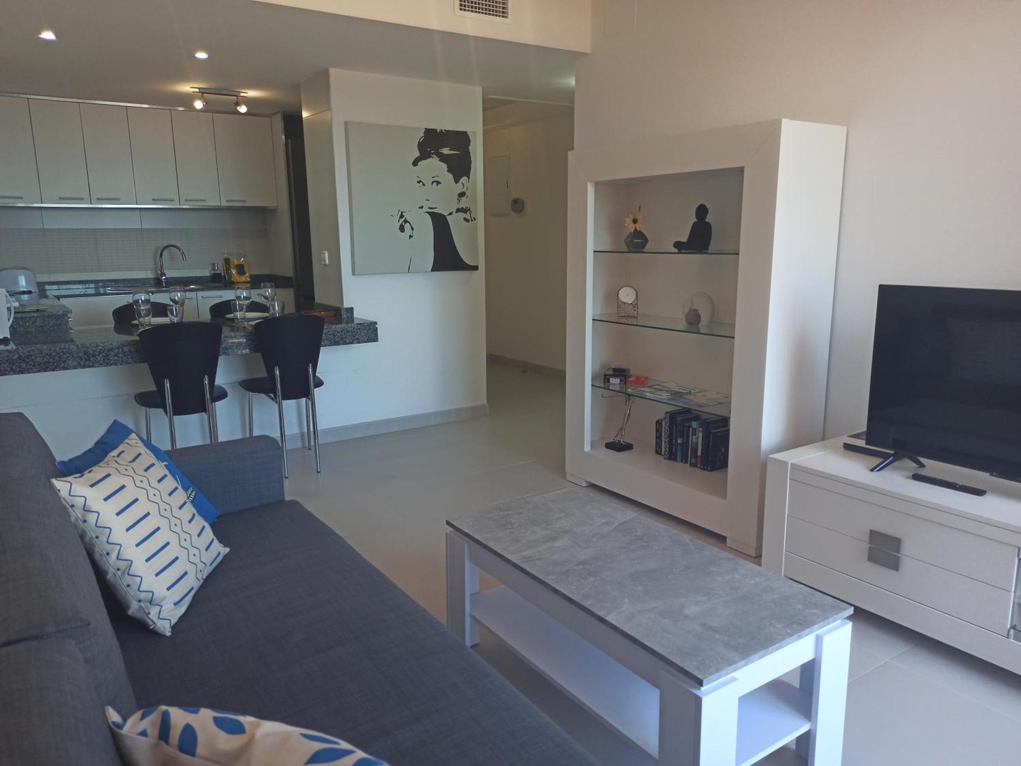 Apartamento Almar - Piscinas Verano E Invierno Apartment Mojacar Luaran gambar