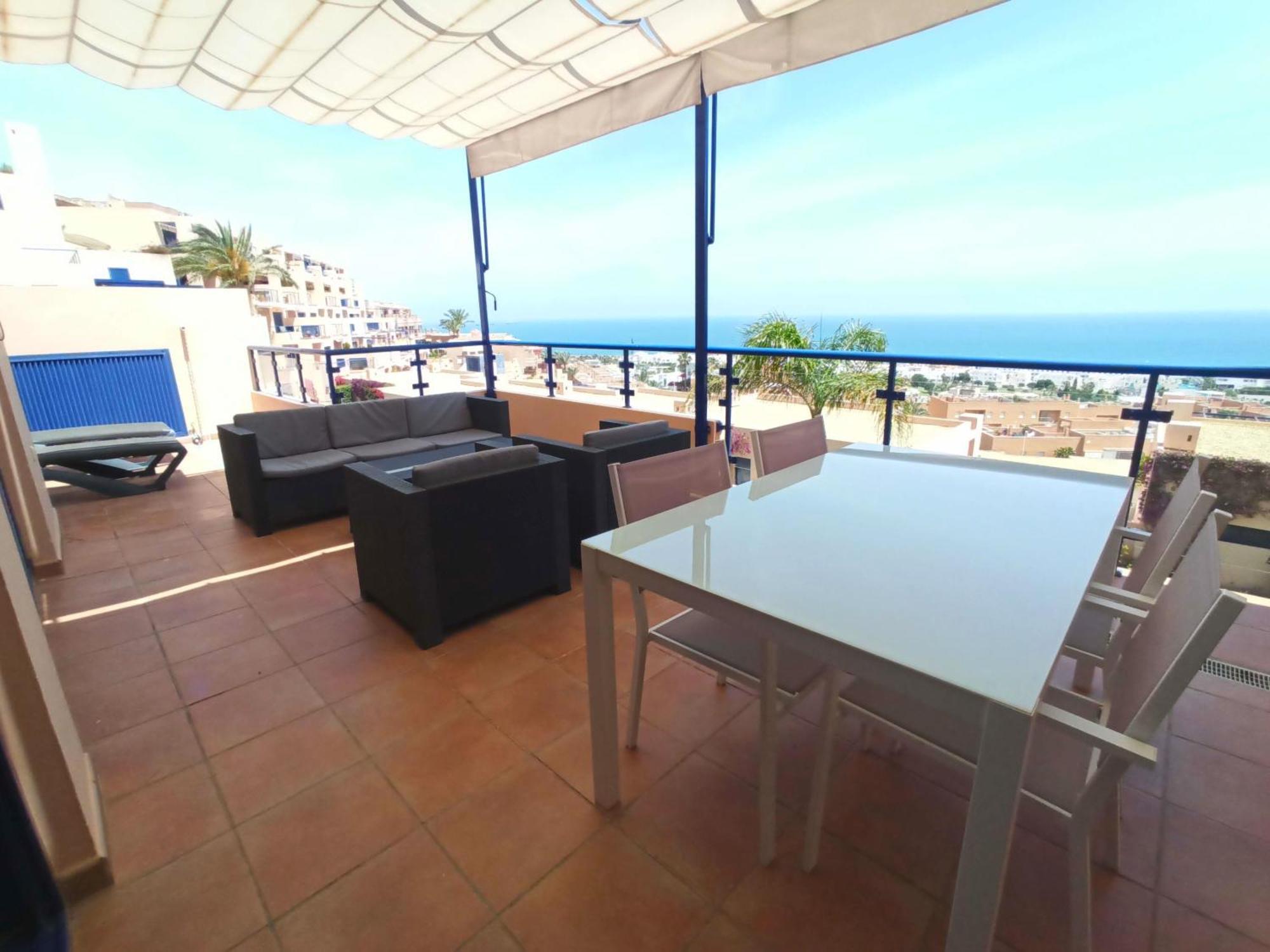 Apartamento Almar - Piscinas Verano E Invierno Apartment Mojacar Luaran gambar